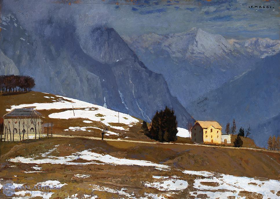 Paesaggio montano