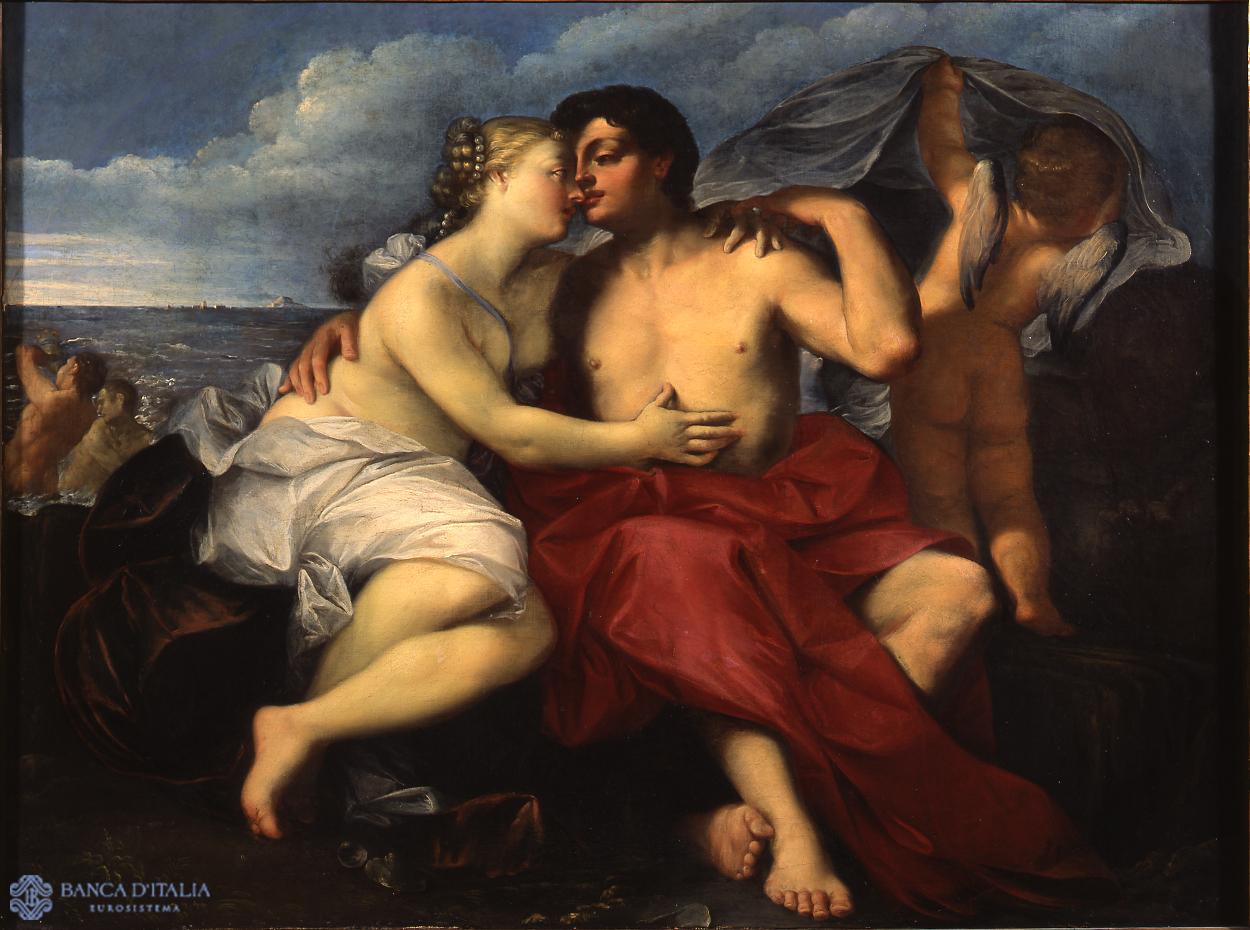 Acis and Galatea