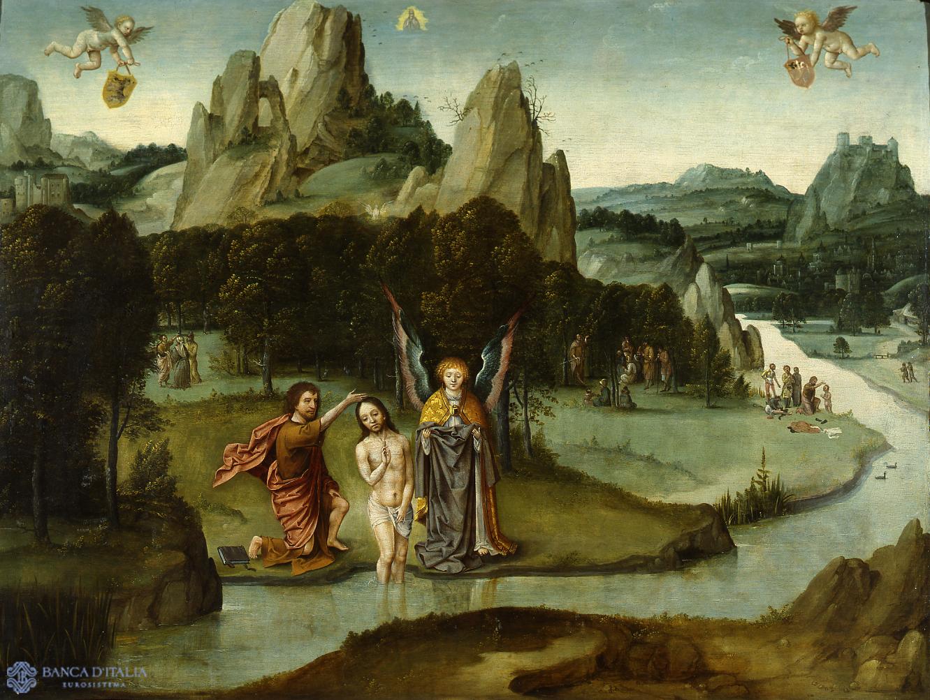 Baptism of Christ