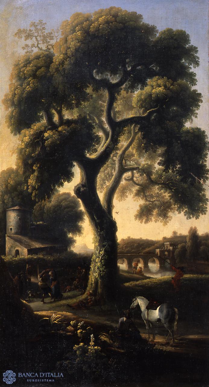 Il grande albero