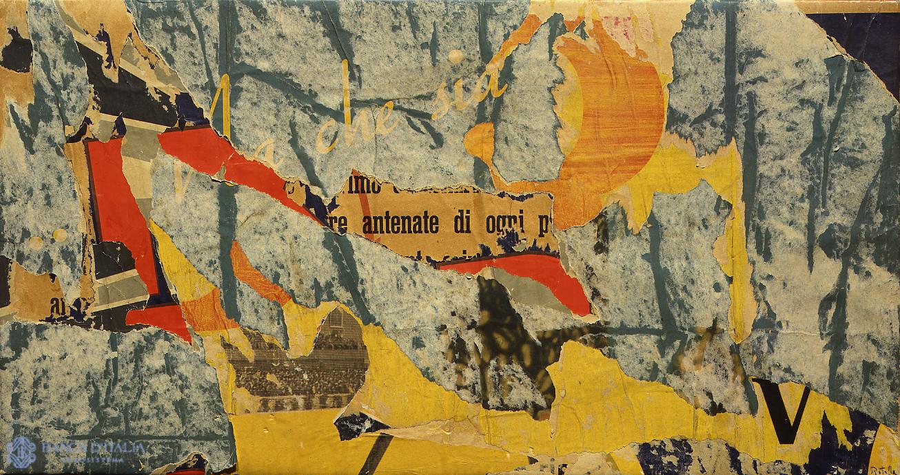 Mimmo Rotella