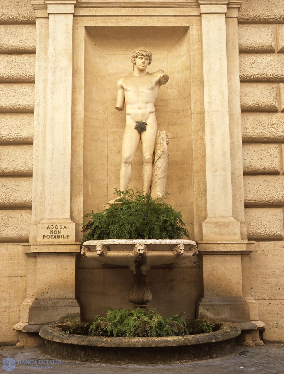 Statue of Antinous