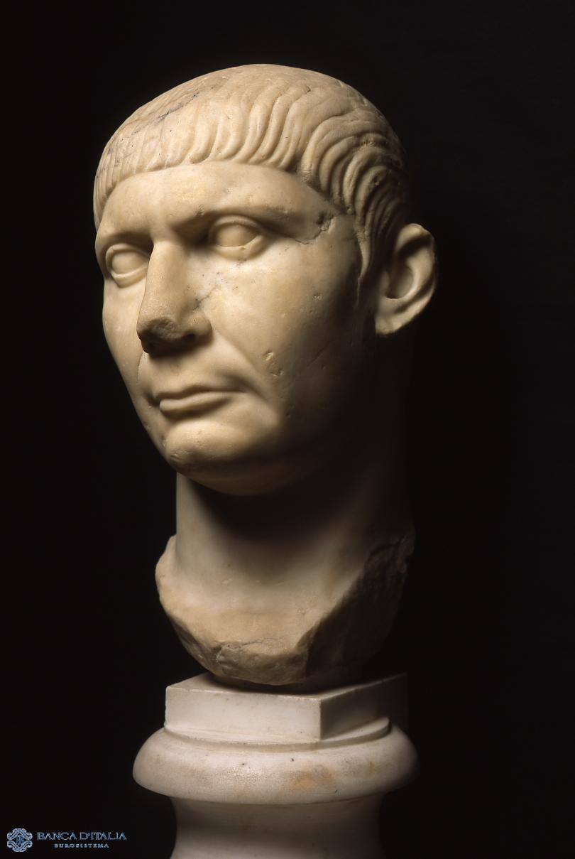 Head of Trajan