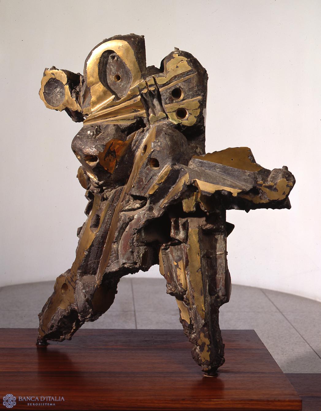 Italian Sculptors since the Second World War